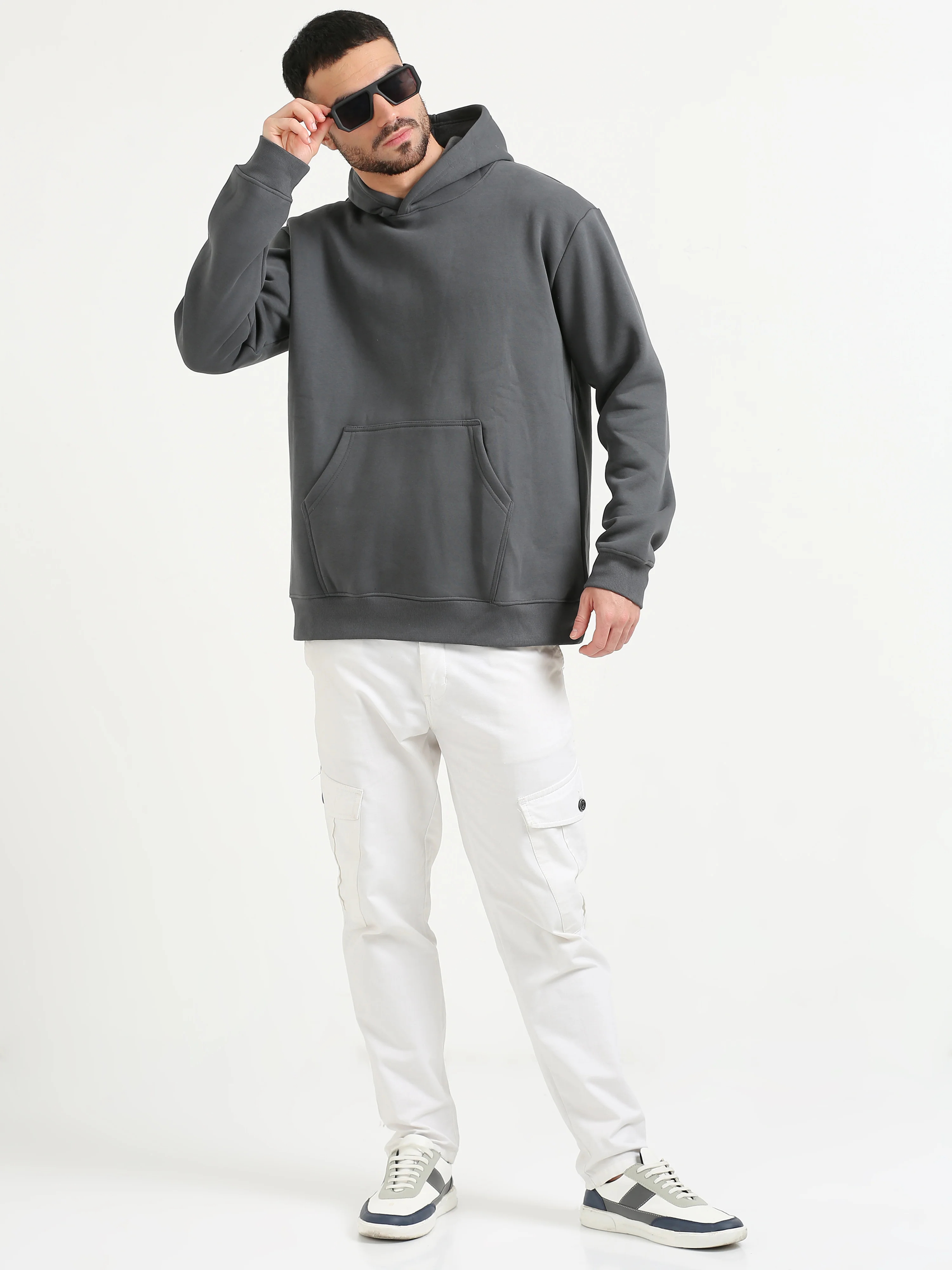 240GSM Unisex Cotton Oversized Tshirts
